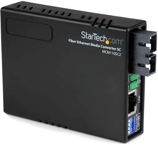 Media Convertor Level One IEC-2000 10/100TX>100FX 2km