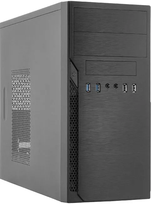 Carcasa PC Chieftec MINI ELOX HO-12B-350GPB (B)