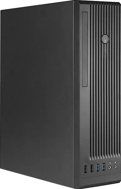 Carcasa PC Chieftec MINI-ATX Uni BE-10B-300 300W (B)