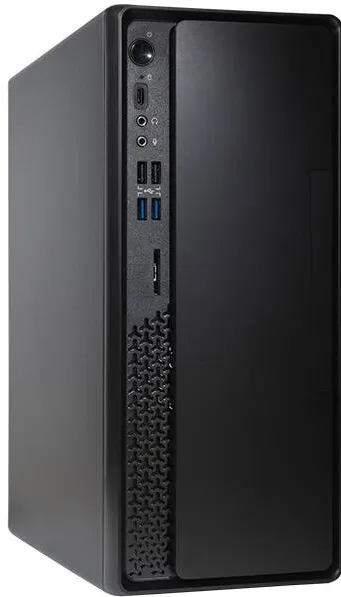 Carcasa PC Chieftec MINI-ITX Uni BS-10B-300 300W (B)
