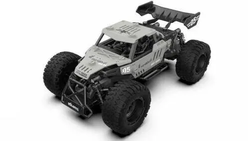 Masinuta RC AMEWI Stone Buggy DIY gri 8+