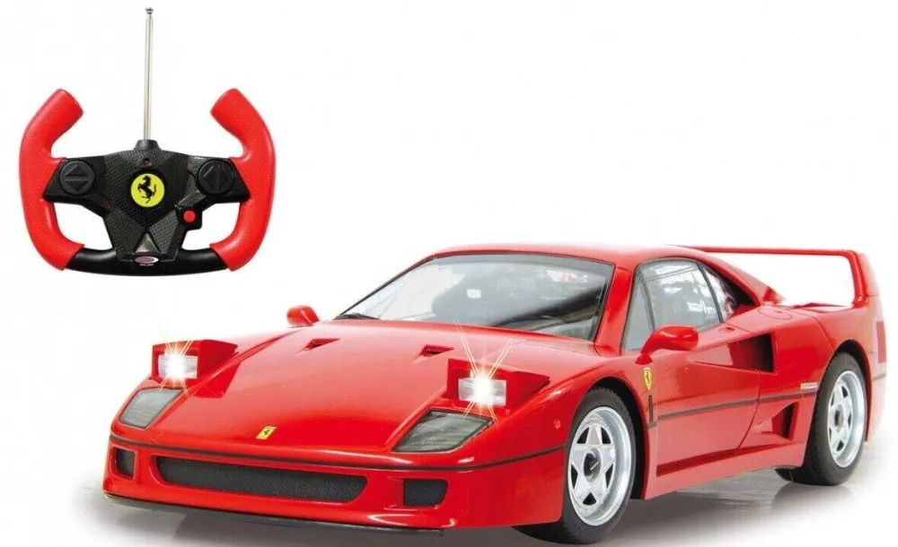 Masina Jamara Ferrari F40 1:14 6+