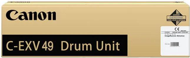 Drum Canon CEXV49 BLK/COL IRAC33XX