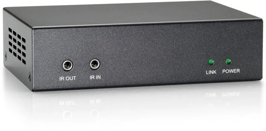 Accesoriu Retea Level One HDMI HVE-9211PR la Cat5 Extender HD PoE     100m