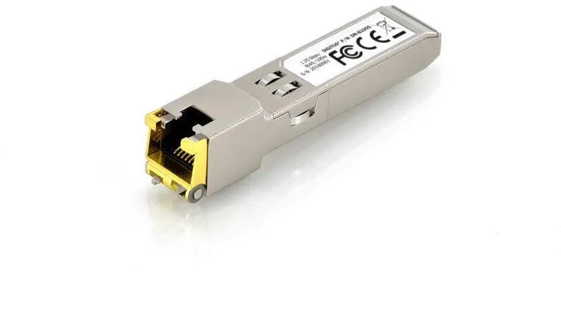 Assmann SFP-Modul 1.25 Gbps Kupfer RJ45 bis 100m