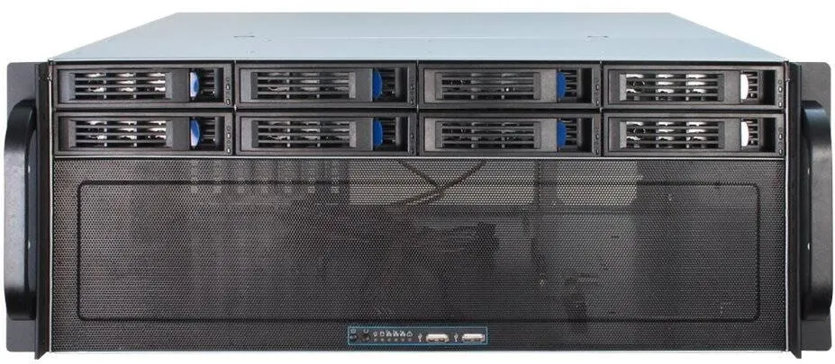 Rack Inter-Tech 48.3cm IPC 4U-4408    4HE  STORAGE