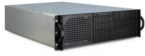 Rack Inter-Tech 48.3cm IPC 3U-30255 3HE SERVER 1xUSB3.0