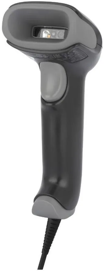 Scanner cod de bare Honeywell Voyager 1470g2D USB-Kit 2D Imager 1.5m Negru