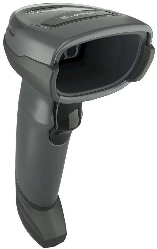 Scanner cod de bare ZEBRA DS4608 [DS4608-SR7U2100SGW]