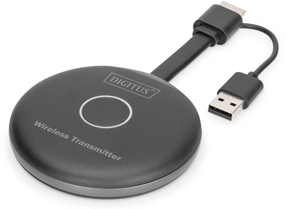 Adaptor Assmann Wireless HDMI Transcuter pentru DS-55317