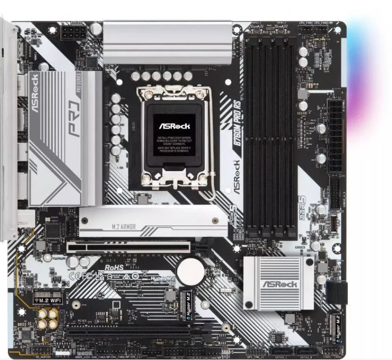 Placa de Baza ASRock B760M PRO RS