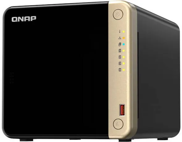 Network Attached Storage QNAP NTS-464 8GB