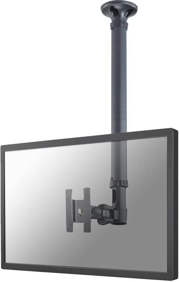 Suport Tavan NEOMOUNTS DEH 10"-30" 1TFT Black Max.12KG