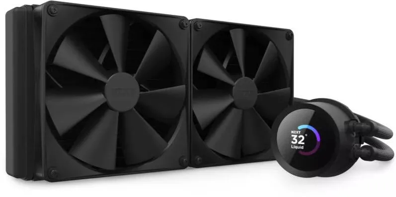 Cooler NZXT Kraken 280 Black