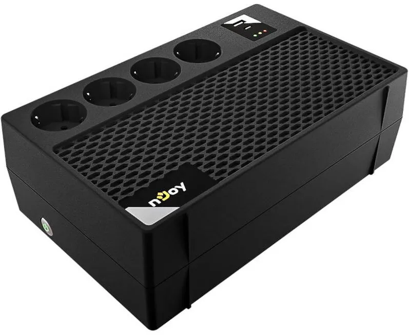 UPS nJoy Renton 650 Plus Fast Charge 33W