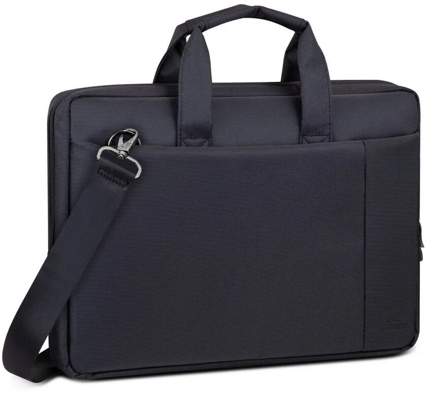 Geanta Laptop Riva Case Central 15,6" Black 8231