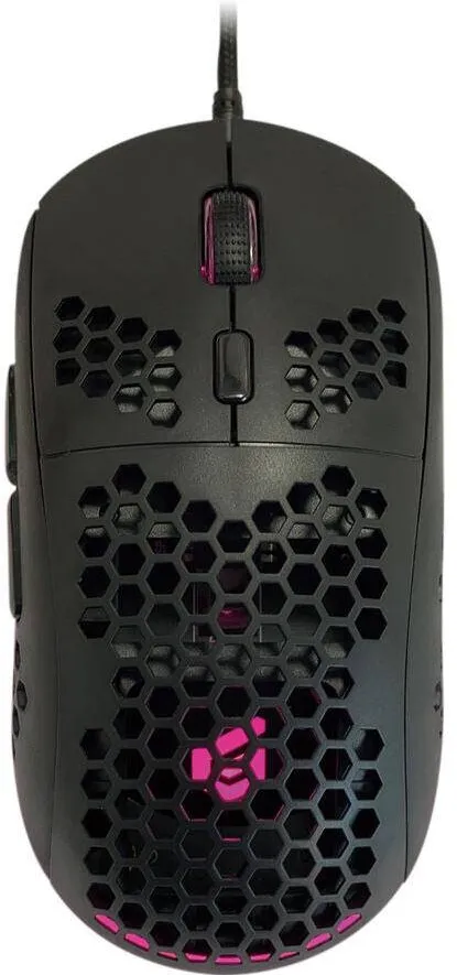 Mouse CONCEPTRONIC Gaming USB , 6400 DPI, IC sensor,DJEBBEL04B