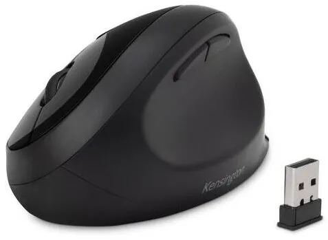 Mouse Kensington Pro Fit Ergo los, Negru
