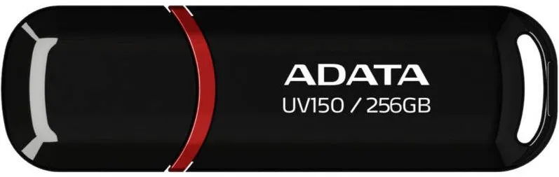 Memorie USB ADATA Classic UV150 256GB USB 3.0 negru