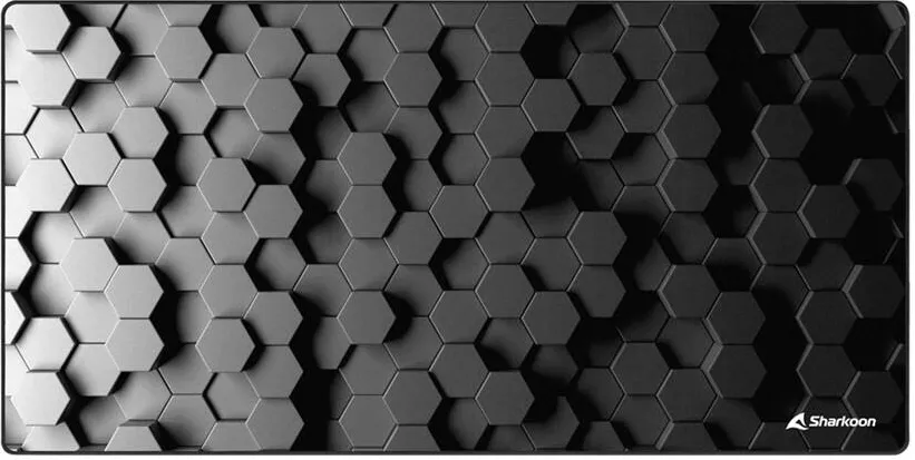 Mouse pad Sharkoon Skiller SGP30 Big Hex 1200x600 mm