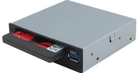 Docking Station Sedna 6,3cm(2,5")SSD/HDD 8,9cm(3,5") USB3 intern