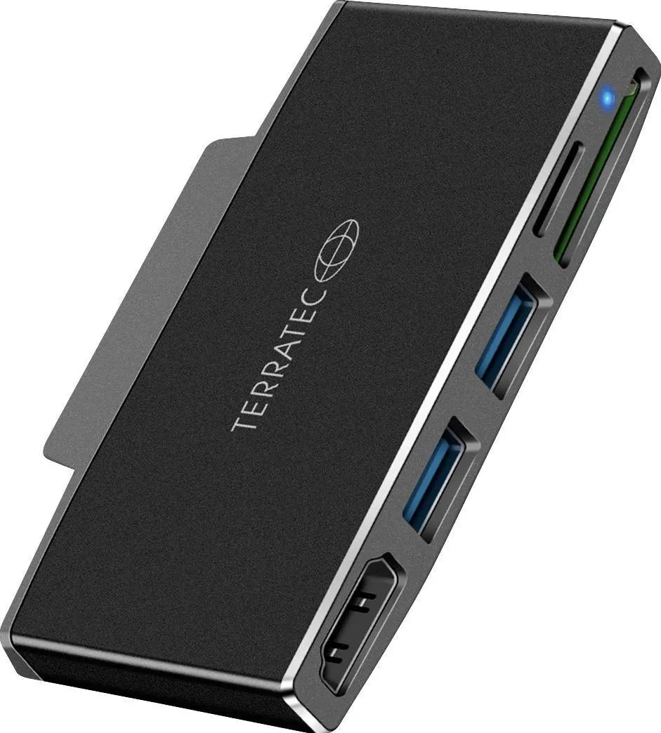 Docking Station Terratec Surface Adapter Connect GO1