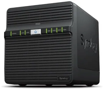 Network Attached Storage Synology DiskStation DS423 2GB