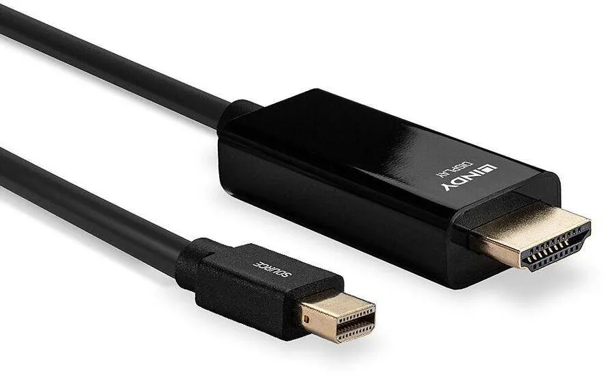 Adaptor video Lindy 36926 4K30 1m