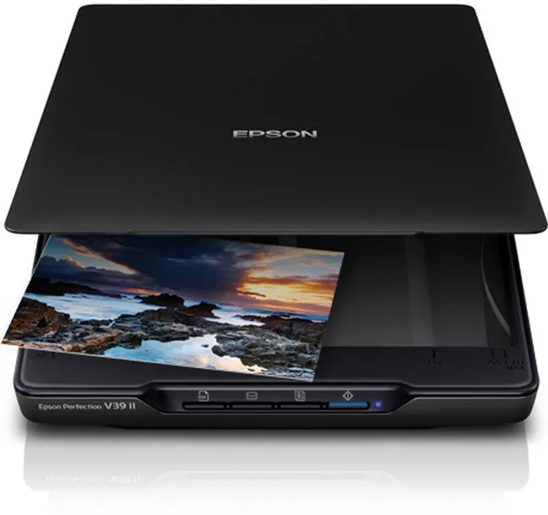 Scanner Epson Perfection V39II