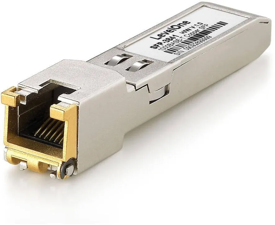 Accesoriu server Level One SFP Transceiver 1.25G Mini-GBIC 100m