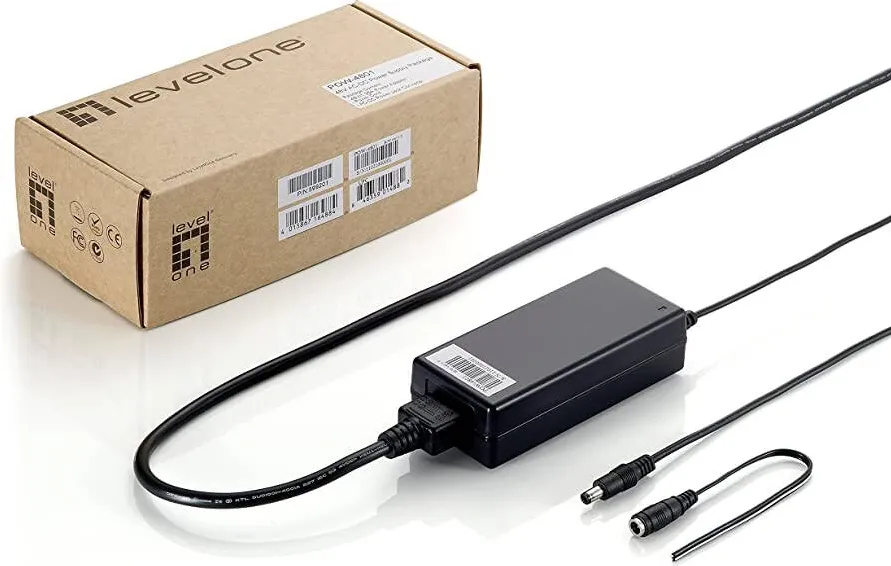 Accesoriu Switch Level One Sursa de alimentare POW-4801 48V / 1.35A DC Power