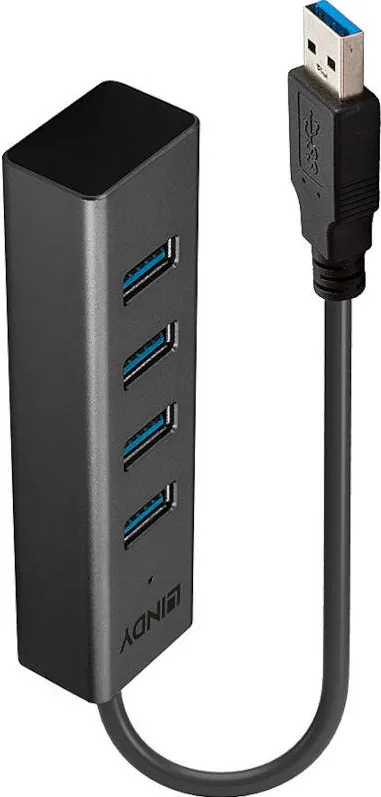 Hub USB Lindy LY-43324