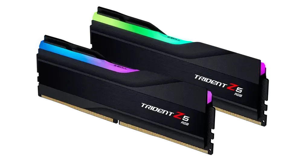 Trident Z5 RGB DDR5 64GB PC 6000 CL36 KIT (2x32GB) Intel XMP