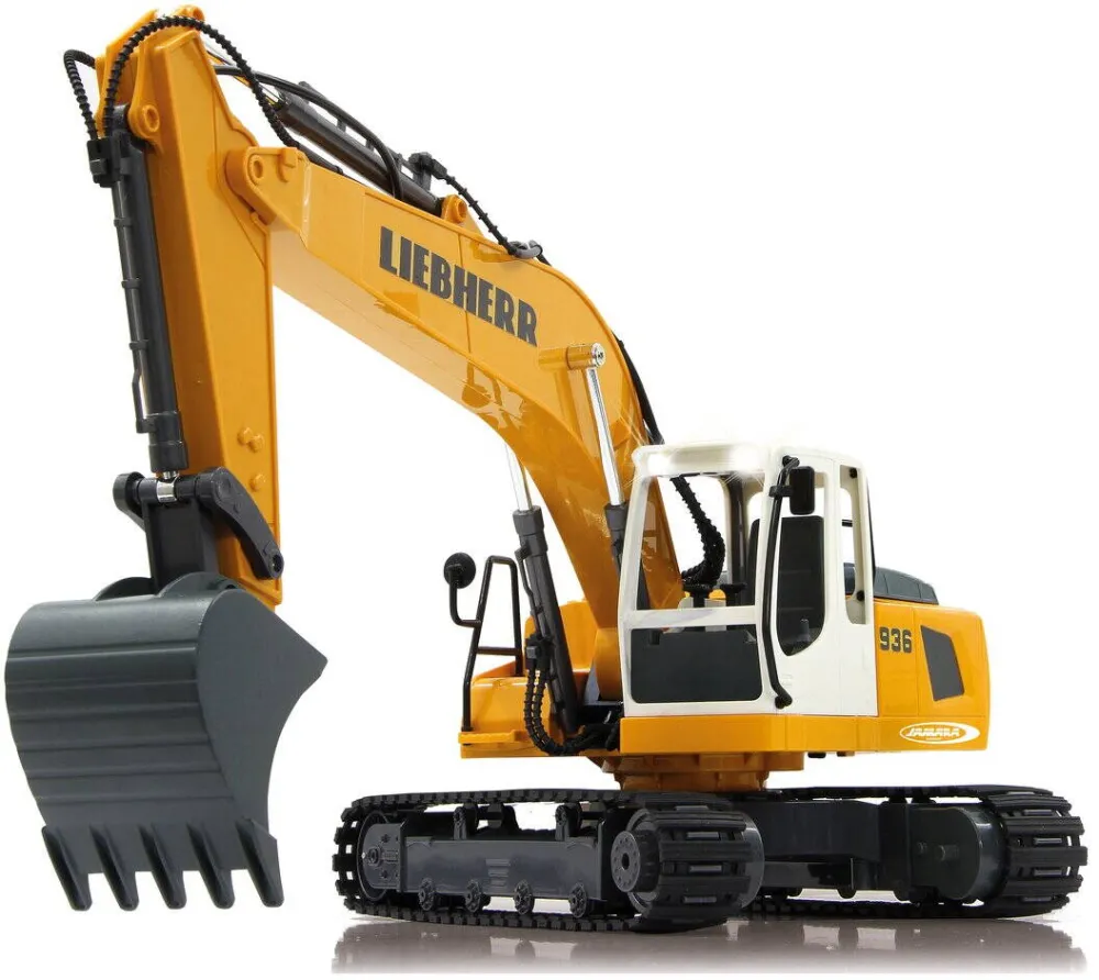 Jamara Excavator Liebherr R936 6+