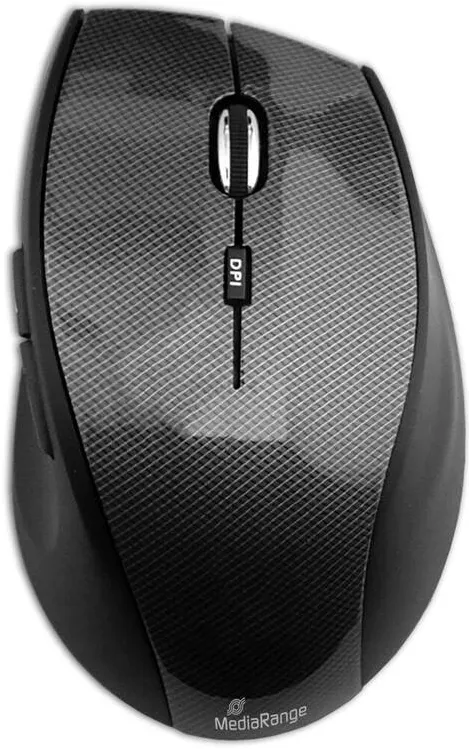 Mouse MediaRange Optic MROS207
