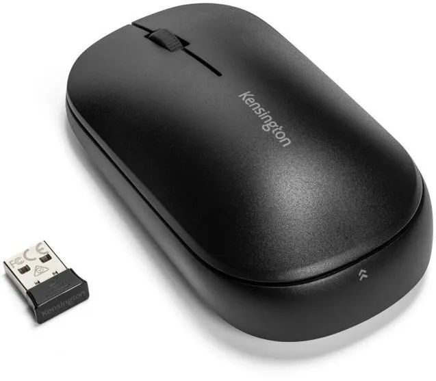 Mouse Kensington SureTrack, mit Bluetooth & Nano-USB K75298WW