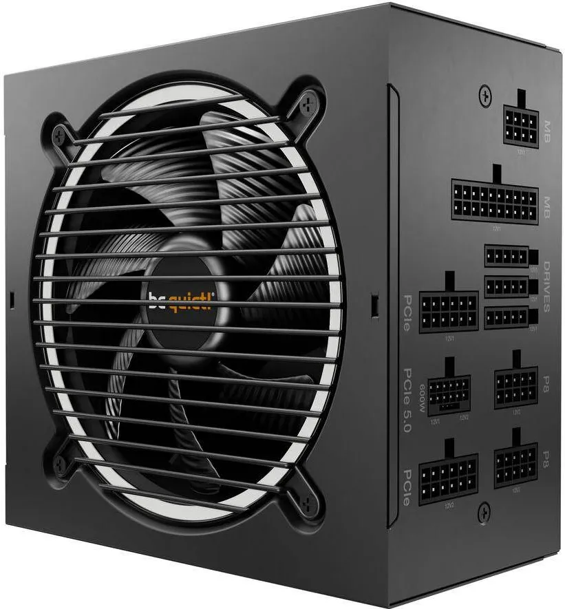 Sursa PC be quiet! PURE POWER 12 M 1200W 80+ Gold