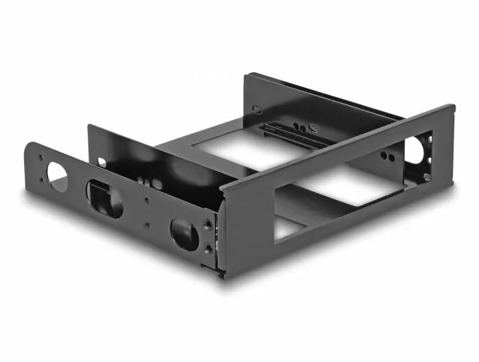 DELOCK Cadru de instalare de 5.25″ pentru 1 x 3.5″