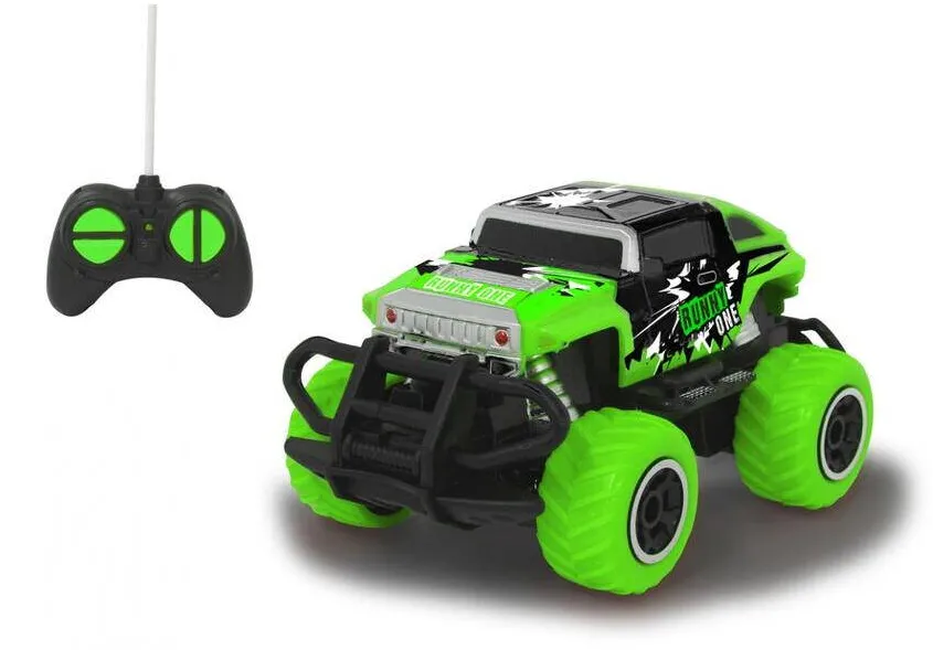 Jamara Runny One 1:43 27 MHz Verde 4+
