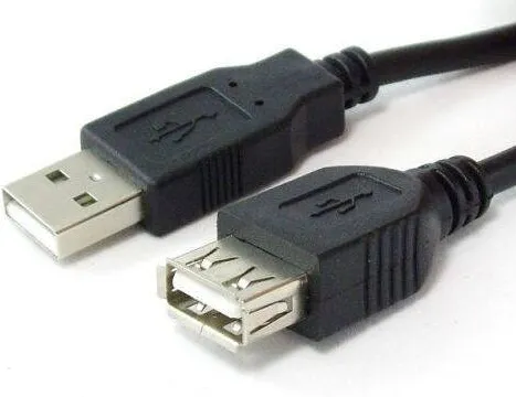 Cablu Sharkoon USB 2.0 3,0m Negru