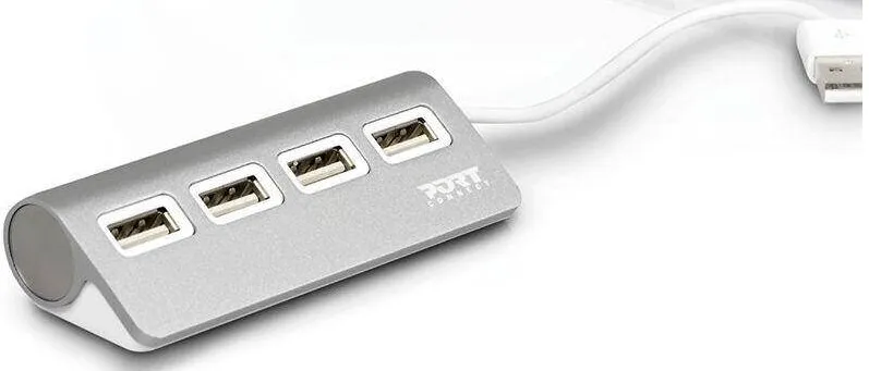 Hub USB PORT USB 4 PORTS 2.0