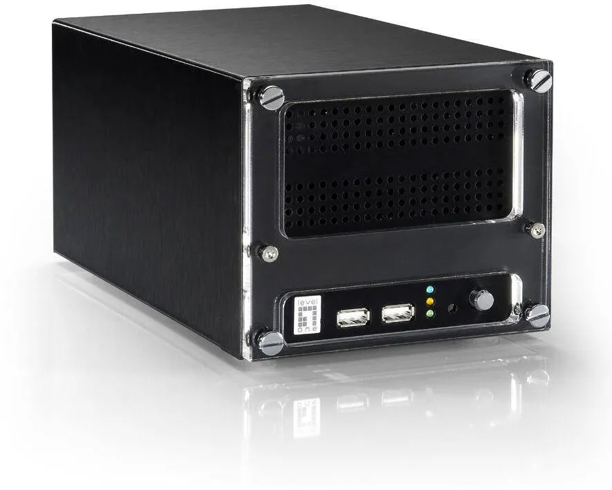 Sistem de Supraveghere Level One Network Recorder NVR-1209 9-Kanal