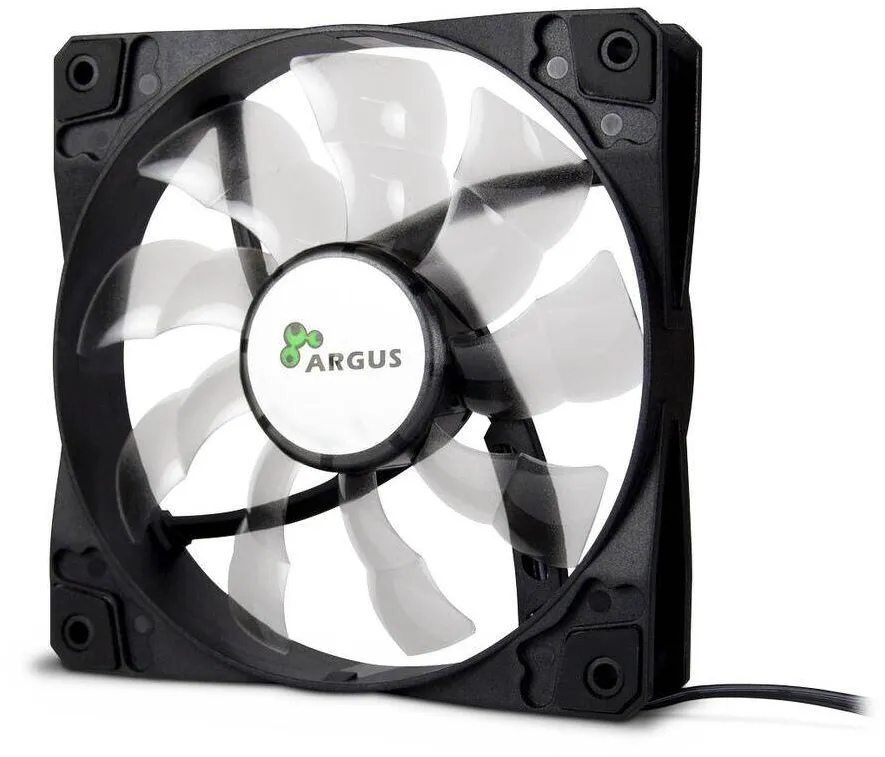 Ventilator Inter-Tech 120*120*25 ARGUS L-12025