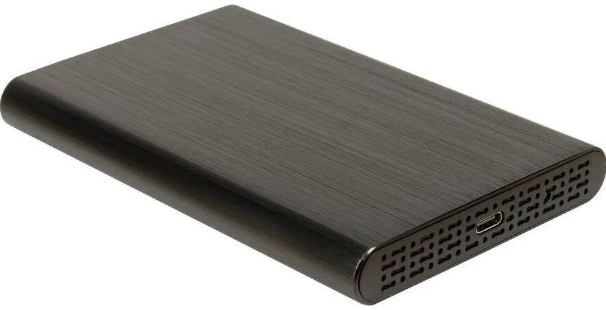 Enclosure Inter-Tech HDD 2,5" Argus GD-25010 mit USB 3.1 Gen2