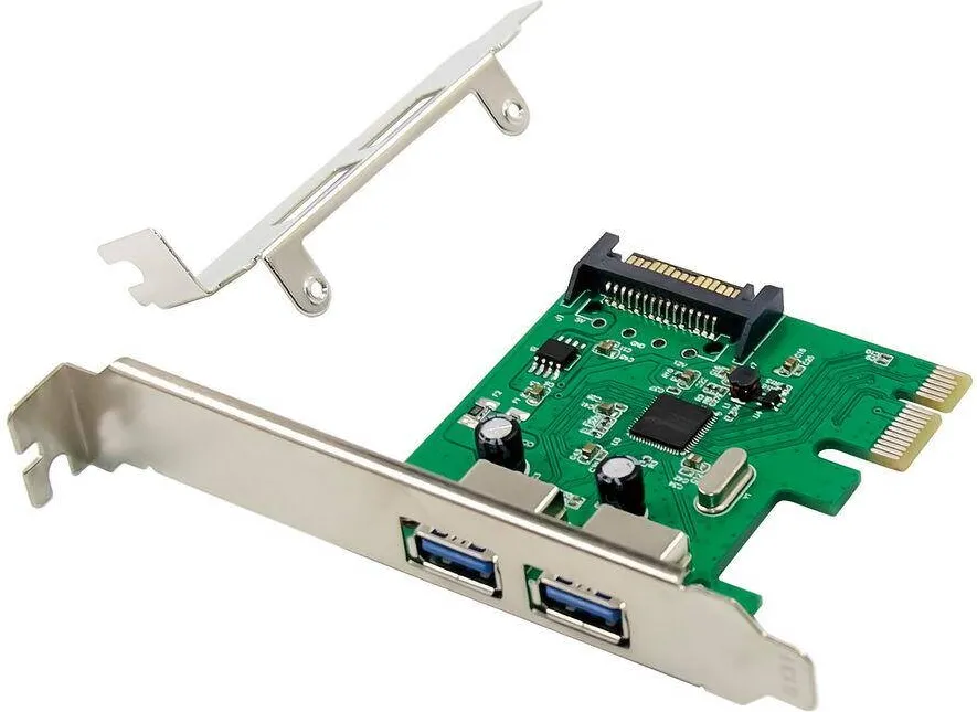 Adaptor CONCEPTRONIC PCI Express Card 2-Port USB 3.0