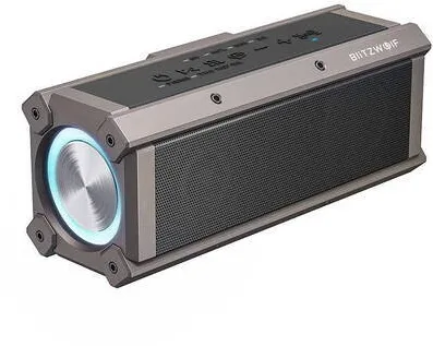 Boxa portabila BlitzWolf BW-WA3 Bluetooth 100W 5000mAh RGB - Desigilata