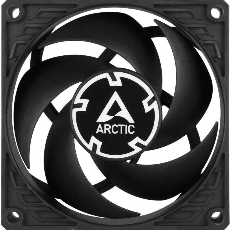 ARCTIC Ventilator AC P8 PWM PST CO 80mm