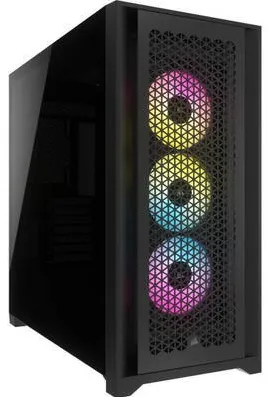 ForIT Sistem Desktop ForIT NebulaFury, Intel Core i7 13700K 3.4GHz, 32GB DDR5 6000MHz, SSD 2TB, GeForce RTX 4090 GAMING 24GB
