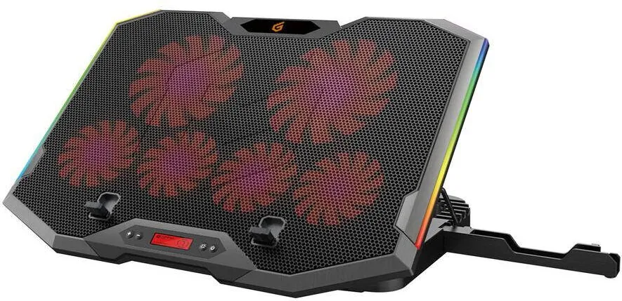 Coolpad Laptop CONCEPTRONIC 6-Fan (17.0")/ Ergonomic Gaming