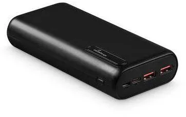 MediaRange 20000 mAh 5V USB-C mit Quickcharge
